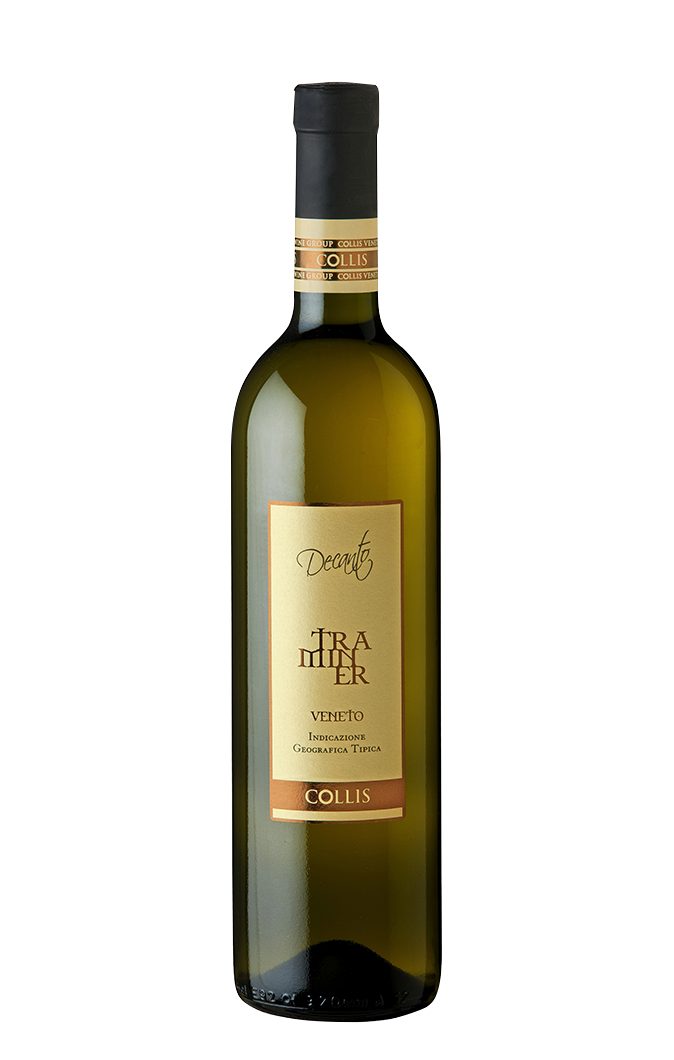 Traminer Aromatico Veneto I.g.t.