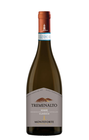 Cantina di Monteforte - Soave Classico Tremenalto