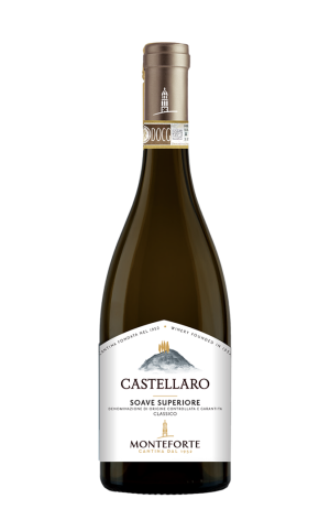 Cantina di Monteforte – Soave Superiore Classico Castellaro